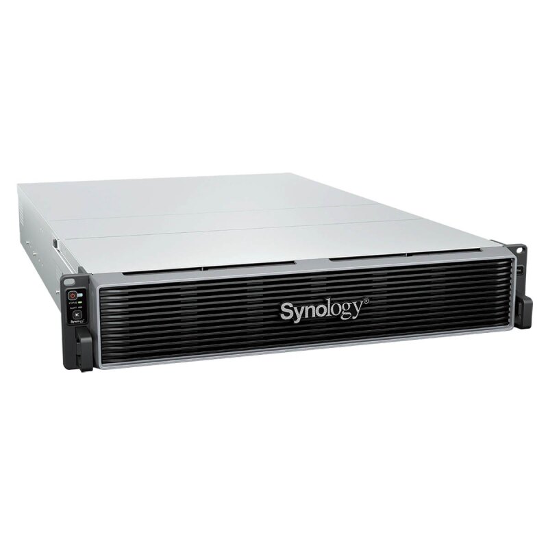 Synology RS3626xs | 12-zatokowy serwer NAS | 2U | 10GbE | PartsPC.pl
