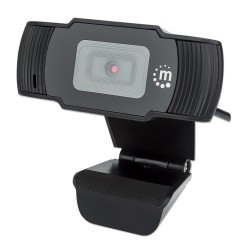 Kamera internetowa Manhattan USB 2.0 Full HD 1080p z mikrofo… | PartsPC.pl