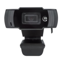Kamera internetowa Manhattan USB 2.0 Full HD 1080p z mikrofo… | PartsPC.pl
