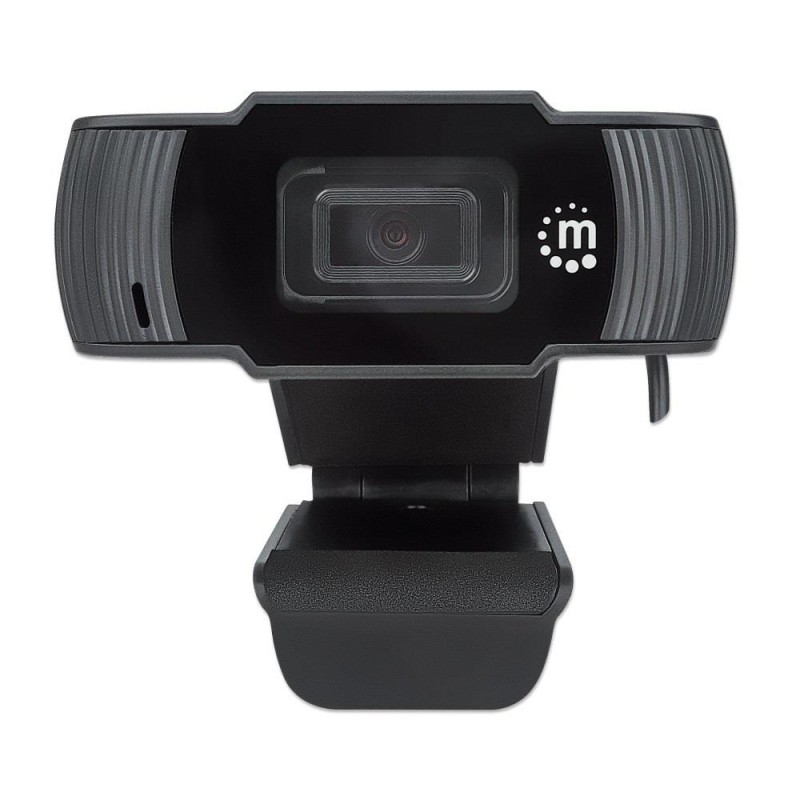 Kamera internetowa Manhattan USB 2.0 Full HD 1080p z mikrofo… | PartsPC.pl