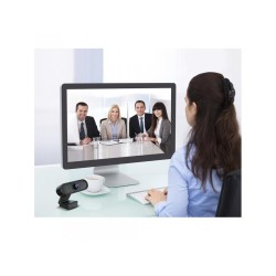 Kamera internetowa USB Nano RS RS680 HD 1080P, mikrofon, kabel 1,7m, 30fps