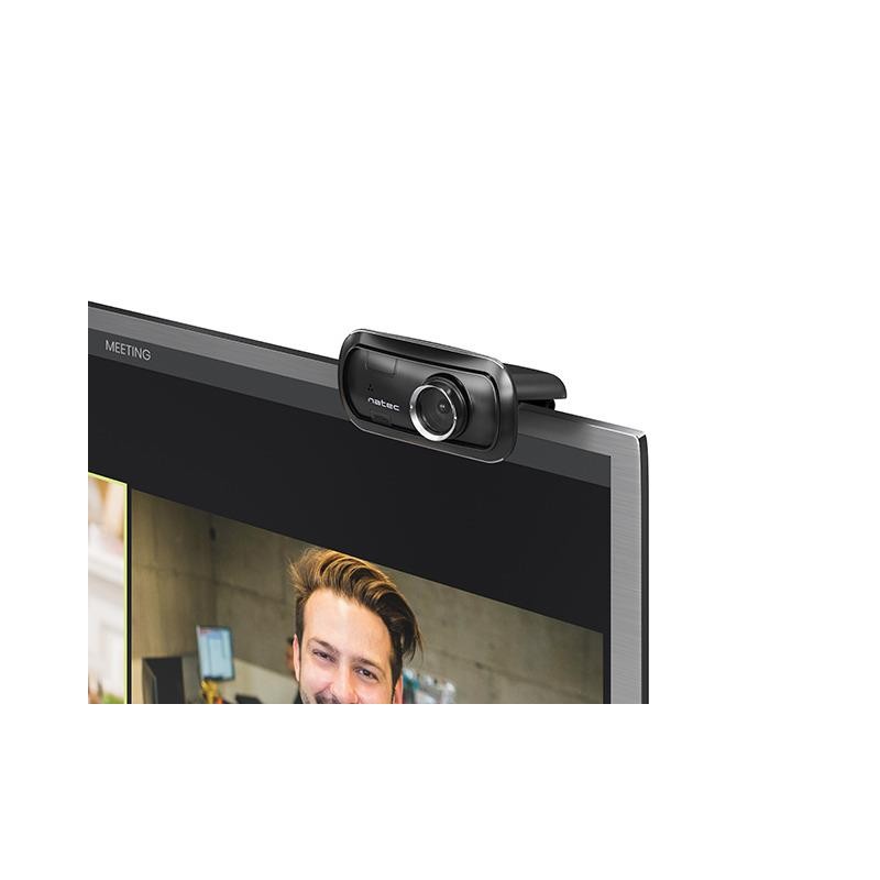 Kamera internetowa Lori Full HD 1080P | PartsPC.pl