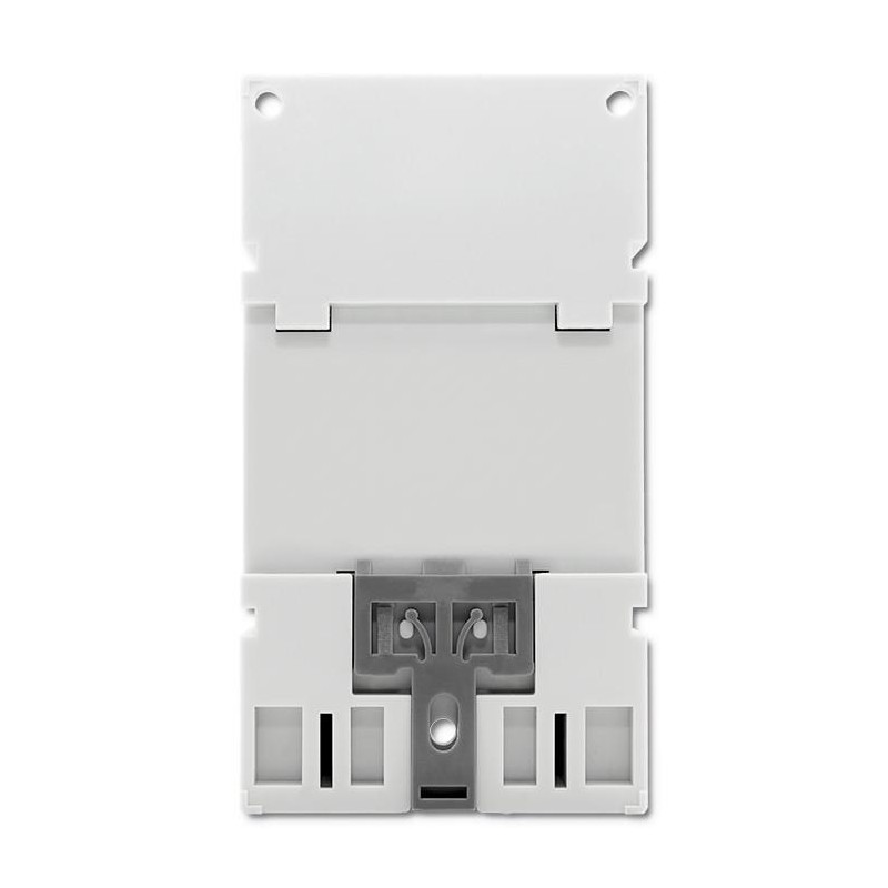 Programator czasowy Qoltec elektroniczny PC0629 na szynę DIN| LCD