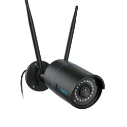 Kamera Reolink W320 5Mpix WiFi-czarna | PartsPC.pl