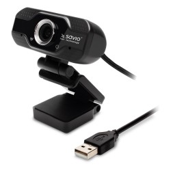 Kamera Internetowa USB Full HD SAVIO CAK-01