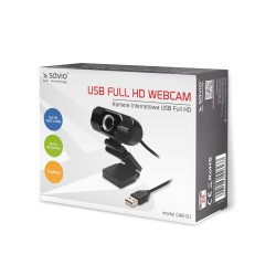 Kamera Internetowa USB Full HD SAVIO CAK-01