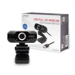 Kamera Internetowa USB Full HD SAVIO CAK-01