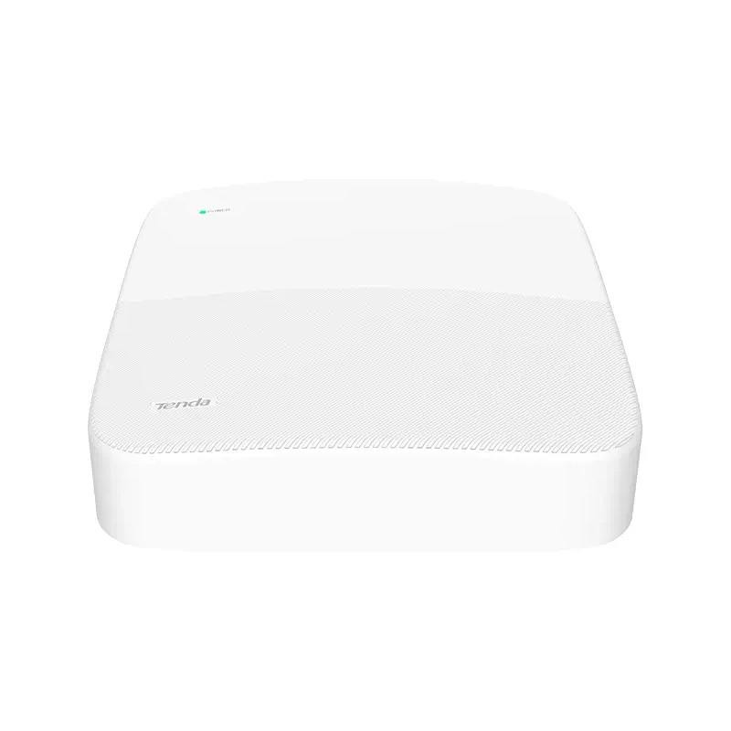 Zestaw do monitoringu Tenda K4P-4TR 4-kamery PoE | PartsPC.pl
