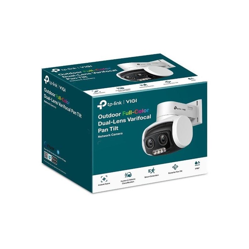 Kamera IP TP-Link VIGI C540V 2K 4Mpx