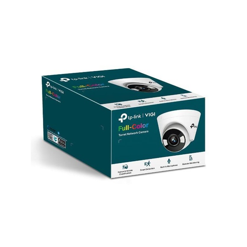 TP-LINK Kamera IP VIGI C430 (2.8mm) 3MP Turet | PartsPC.pl