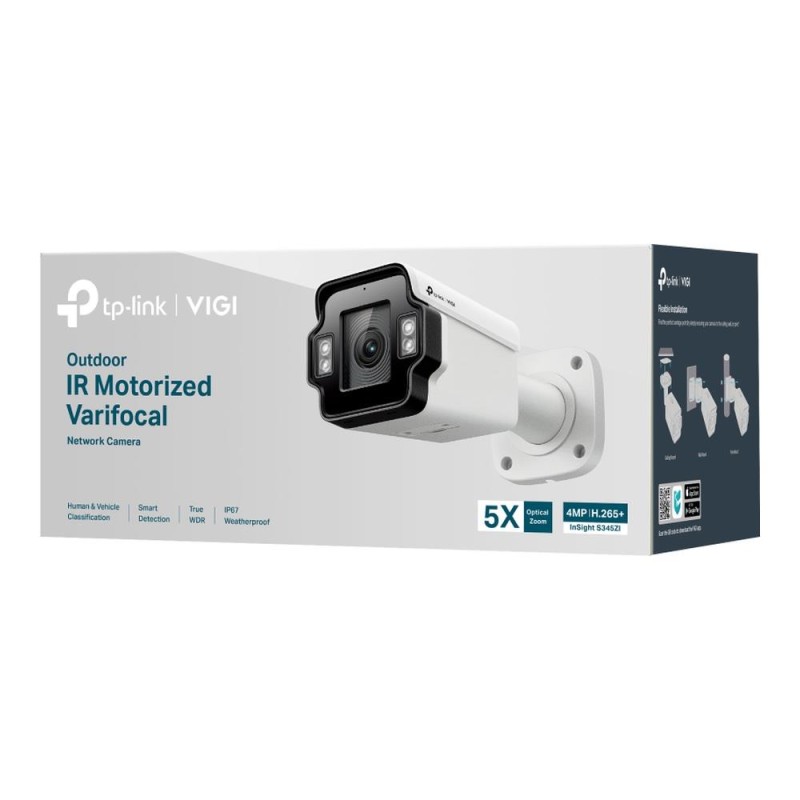 TP-LINK Kamera InSight S345ZI VIGI 4MP Outdoor IR Motorized … | PartsPC.pl