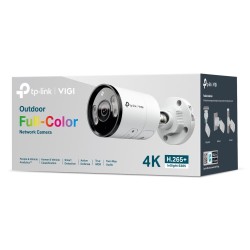 TP-LINK Kamera InSight S385(4mm) Zewnętrzna, w pełni kolorow… | PartsPC.pl