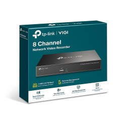 Rejestrator sieciowy TP-Link VIGI NVR1008H 8-kanałowy
