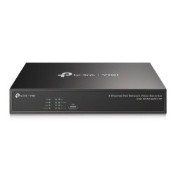 Rejestrator sieciowy TP-Link VIGI NVR1004H-4P 4-kanałowy z z… | PartsPC.pl