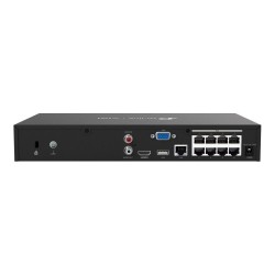 TP-LINK Rejestrator VIGI NVR1008H-8 MP 8 kanałów | PartsPC.pl