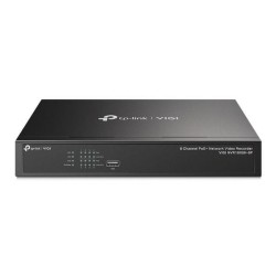TP-LINK Rejestrator video VIGI NVR1008H-8P 8 Channel Video R… | PartsPC.pl