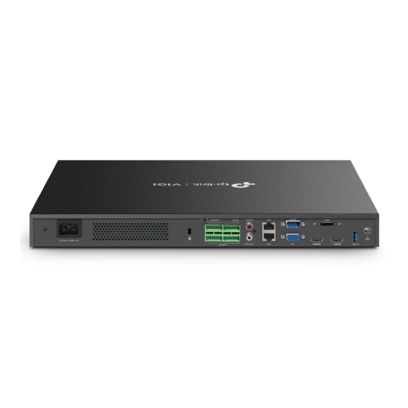 TP-LINK Rejestrator wideo 16 Channel 16-Channel, 320Mbps Inc… | PartsPC.pl
