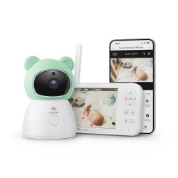 Niania elektroniczna TrueLife NannyCam R6 Dual Smart SmartCa… | PartsPC.pl
