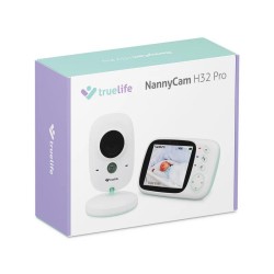 Niania elektroniczna TrueLife NannyCam H32 Pro LCD 3,2” IPS … | PartsPC.pl