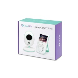 Niania elektroniczna TrueLife NannyCam V24 Pro LCD 2,4” 20fp… | PartsPC.pl