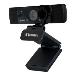 Kamera internetowa Verbatim AWC-03 4K UHD USB 2.0 z podwójny… | PartsPC.pl