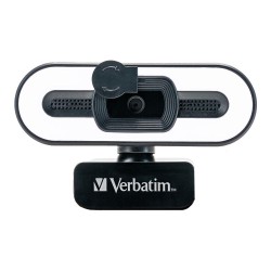 Kamera internetowa Verbatim AWC-02 1080p FHD USB 2.0 z mikro… | PartsPC.pl