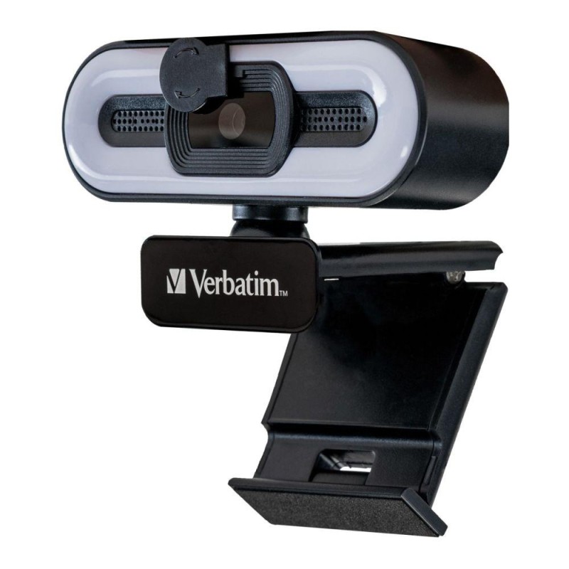 Kamera internetowa Verbatim AWC-02 1080p FHD USB 2.0 z mikro… | PartsPC.pl