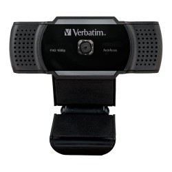 Kamera internetowa Verbatim AWC-01 1080p FHD USB 2.0 z mikro… | PartsPC.pl