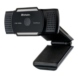 Kamera internetowa Verbatim AWC-01 1080p FHD USB 2.0 z mikro… | PartsPC.pl