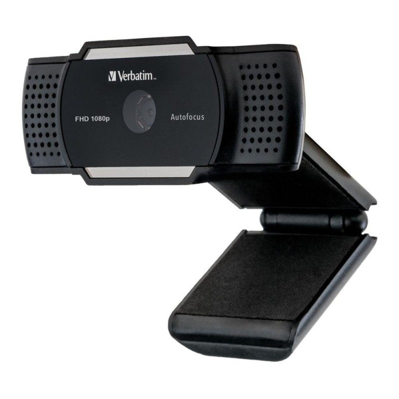 Kamera internetowa Verbatim AWC-01 1080p FHD USB 2.0 z mikro… | PartsPC.pl