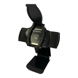 Kamera internetowa Verbatim AWC-01 1080p FHD USB 2.0 z mikro… | PartsPC.pl
