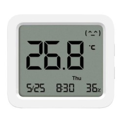 XIAOMI Czujnik temperatury i wilgotności Humidity Monitor 3 | PartsPC.pl