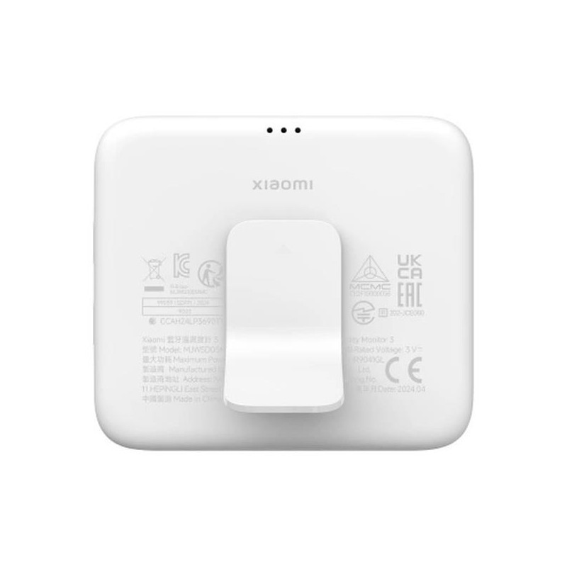 XIAOMI Czujnik temperatury i wilgotności Humidity Monitor 3 | PartsPC.pl