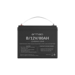 Akumulator Armac VRLA AGM 12V/80AH Uniwersalny | PartsPC.pl