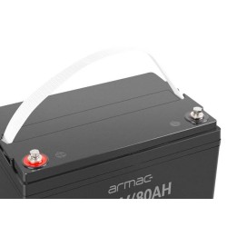 Akumulator Armac VRLA AGM 12V/80AH Uniwersalny | PartsPC.pl