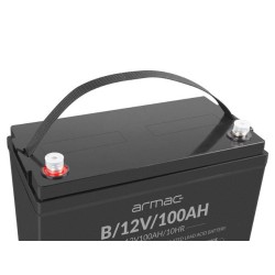 Akumulator Armac VRLA AGM 12V/100AH Uniwersalny