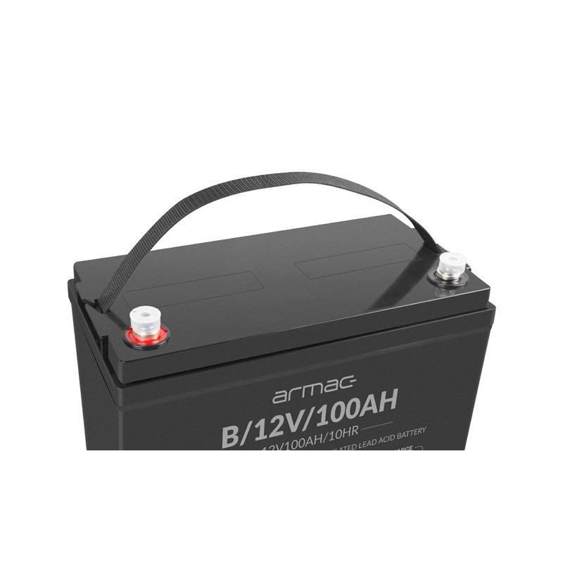 Akumulator Armac VRLA AGM 12V/100AH Uniwersalny