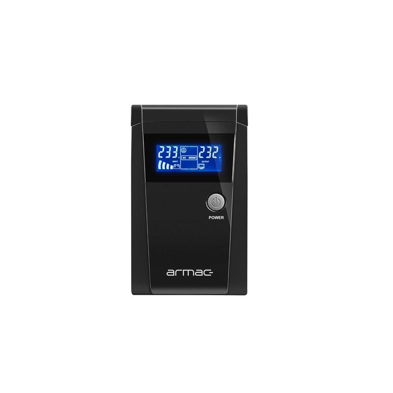 Zasilacz awaryjny UPS Armac Office 650E LCD Line-Interactive… | PartsPC.pl