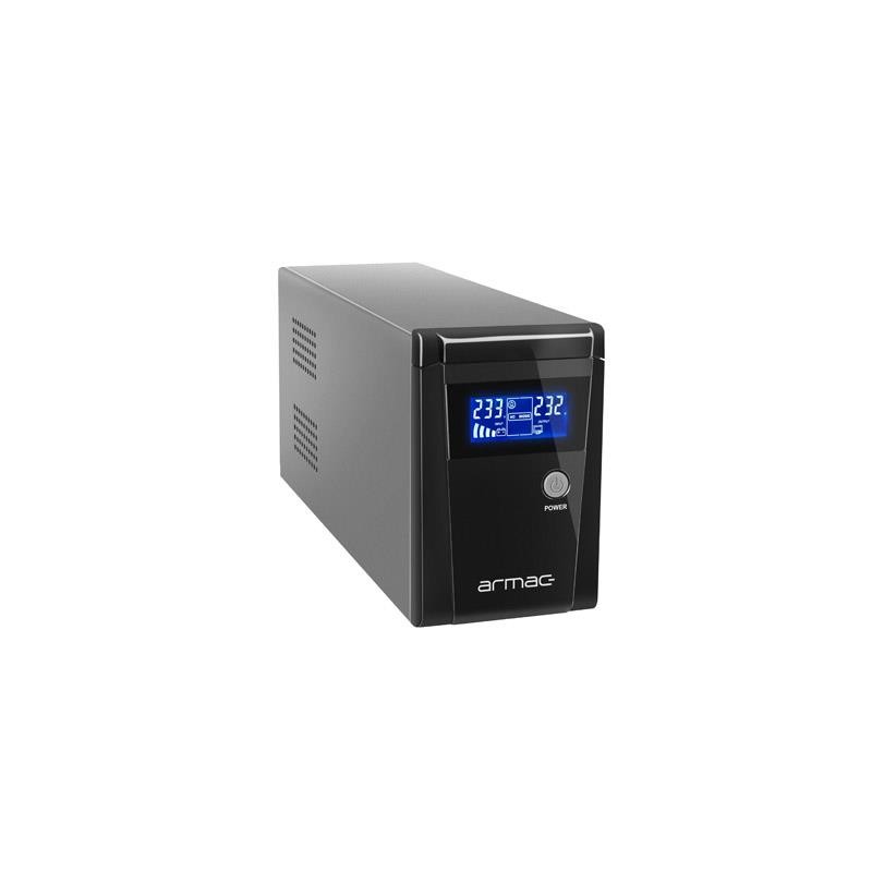 Zasilacz awaryjny UPS Armac Office 650F LCD Line-Interactive… | PartsPC.pl