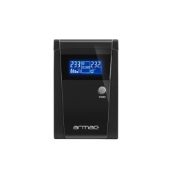 Zasilacz awaryjny UPS Armac Office 1000E LCD Line-Interactiv… | PartsPC.pl