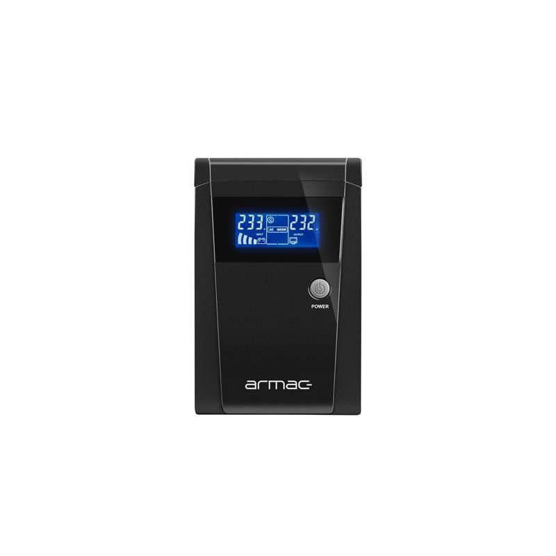 Zasilacz awaryjny UPS Armac Office 1000E LCD Line-Interactiv… | PartsPC.pl