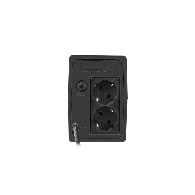 Zasilacz awaryjny UPS Armac Home Lite 650VA LED Line-Interac… | PartsPC.pl