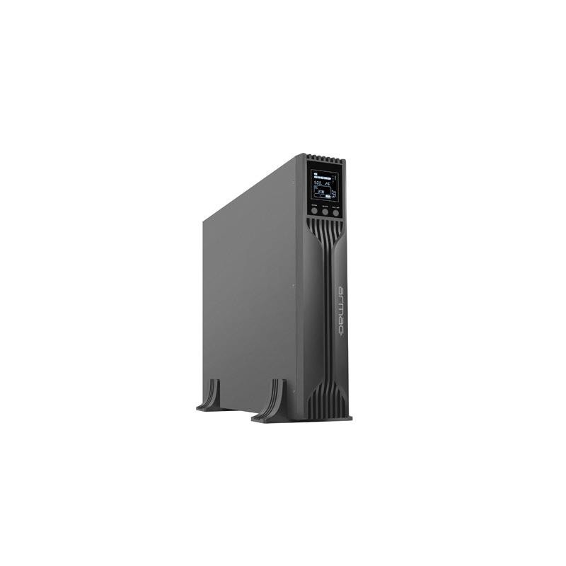 Zasilacz awaryjny UPS Armac 1000VA LCD Line-Interactive 4x230V IEC Rack 19"