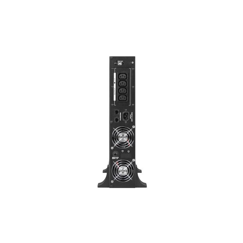 Zasilacz awaryjny UPS Armac 1000VA LCD Line-Interactive 4x230V IEC Rack 19"