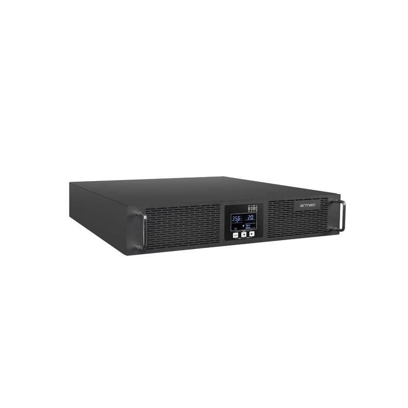 Zasilacz awaryjny UPS Armac 1000VA LCD On-Line 8x IEC C13 Ra… | PartsPC.pl