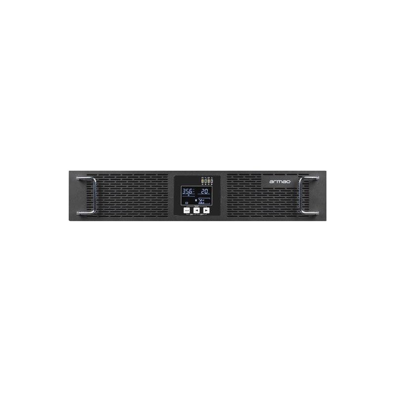 Zasilacz awaryjny UPS Armac 1000VA LCD On-Line 8x IEC C13 Ra… | PartsPC.pl