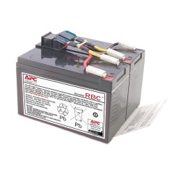 APC Akumulator RBC48 do SMT750I/SUA750I | PartsPC.pl