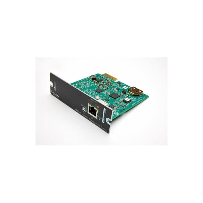 APC Karta sieciowa AP9640 Gen3 1GB | PartsPC.pl