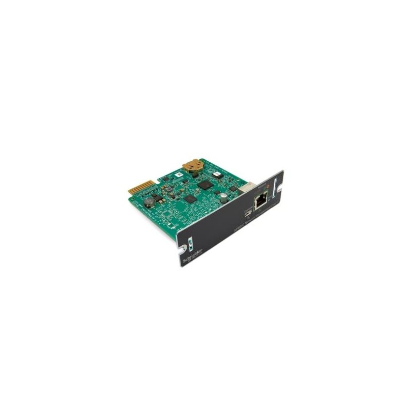APC Karta sieciowa AP9640 Gen3 1GB | PartsPC.pl