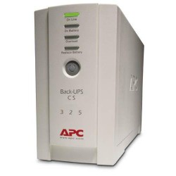 Zasilacz awaryjny UPS APC Back-UPS 325, 230V, IEC 320, witho… | PartsPC.pl